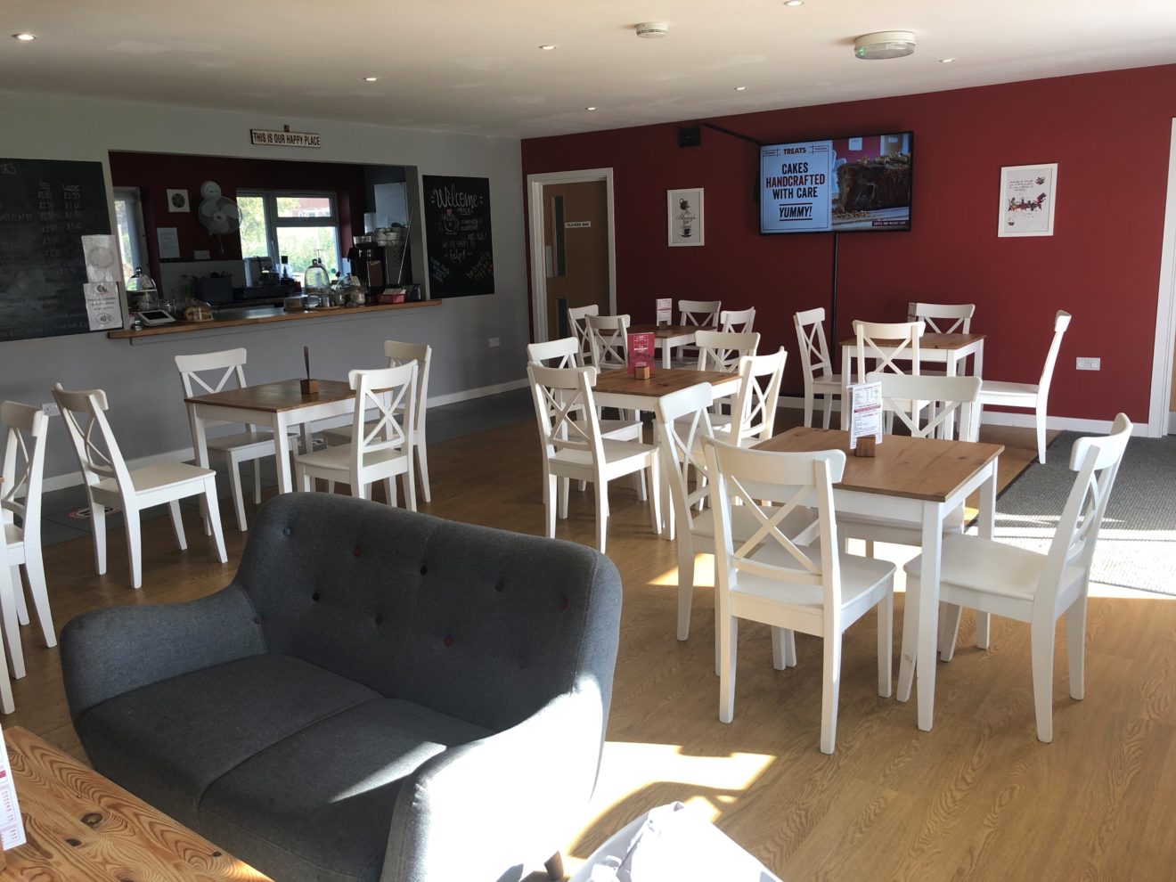 Boundary Cafe Potton