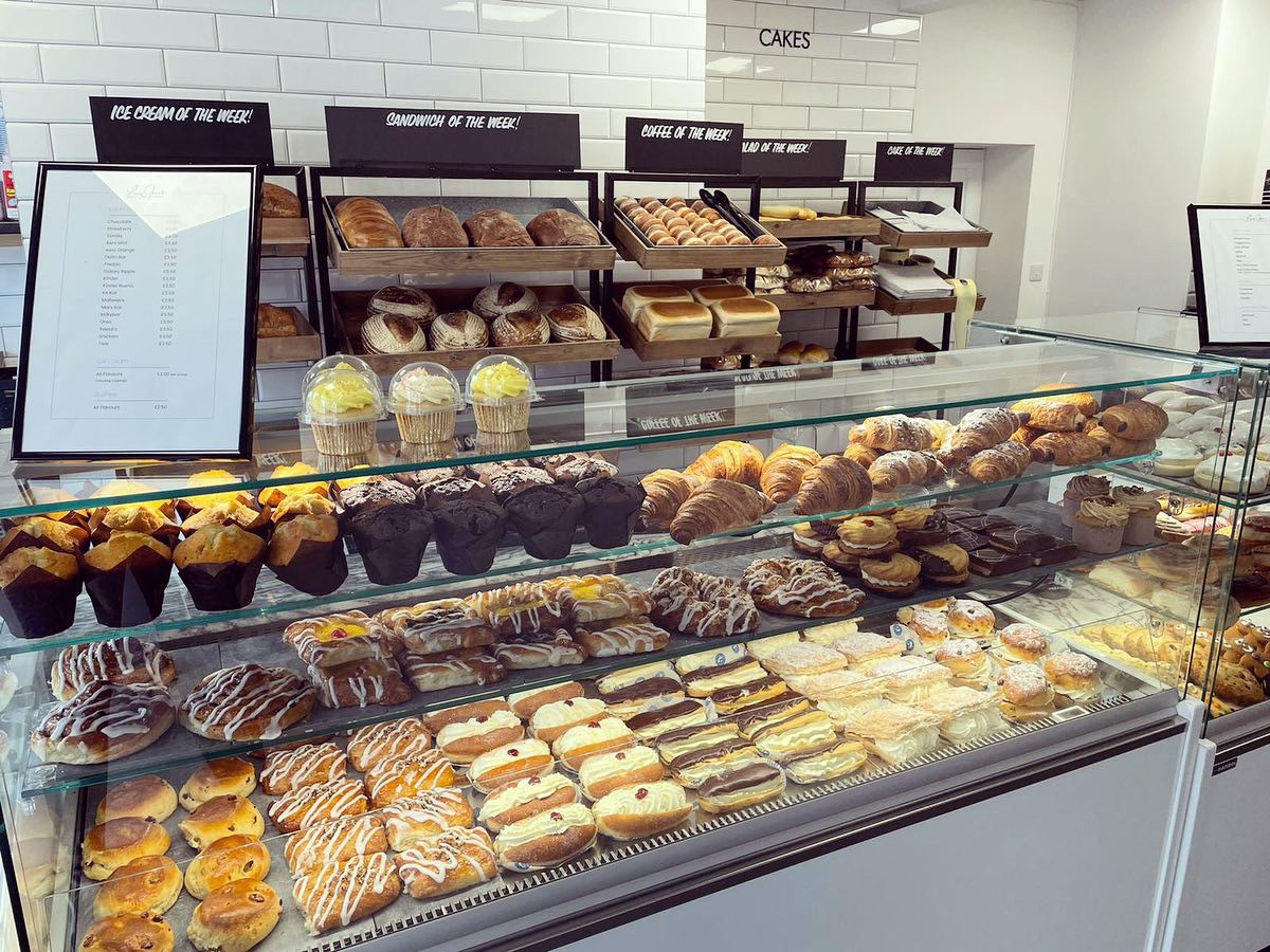 Lucy Jane bakery