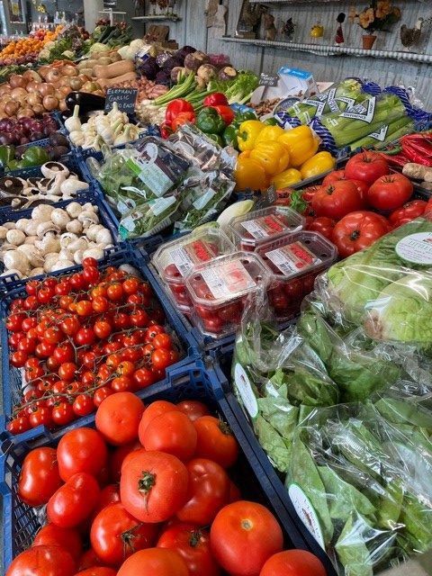 Pecks fruit and veg