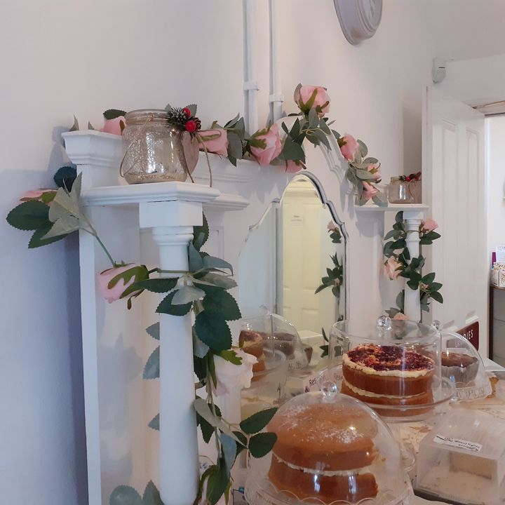 Ridgmont Tearoom