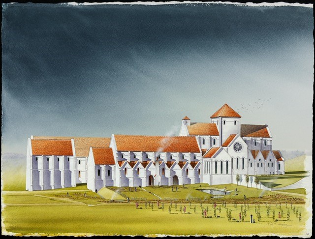 Warden Abbey